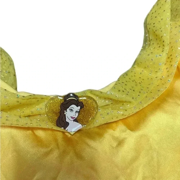 Walt Disney World Belle dress sz 7/8 - Picture 4 of 7